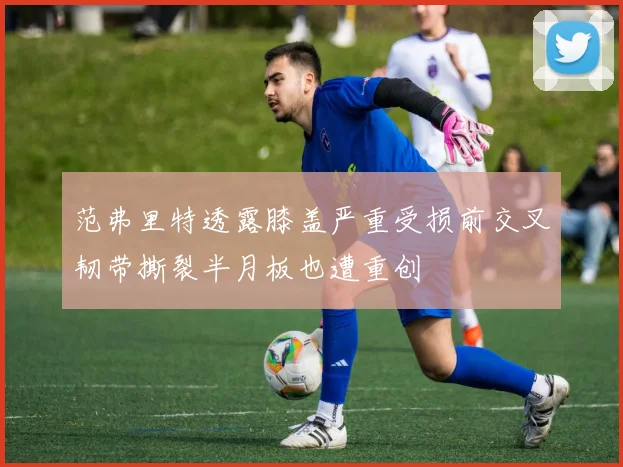 范弗里特透露膝盖严重受损前交叉韧带撕裂半月板也遭重创